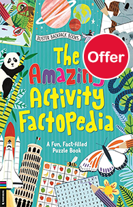 The Amazing Activity Factopedia