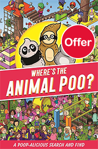 Where's the Animal Poo?