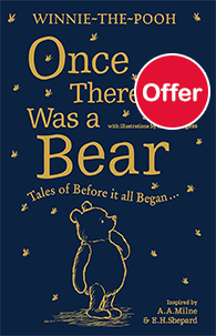 Once There Was a Bear