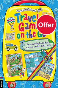 Travel Games on the Go